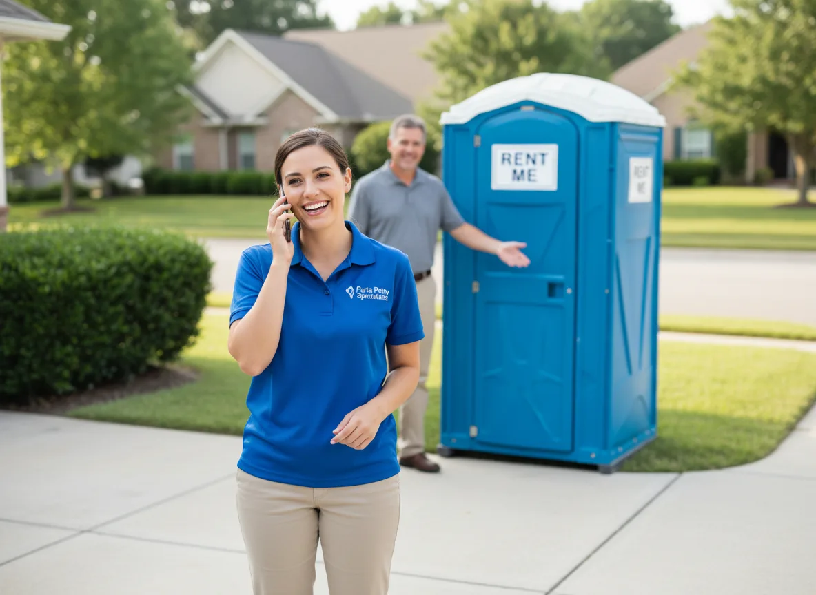 Portable Toilet Rental Murfreesboro, TN FAQs